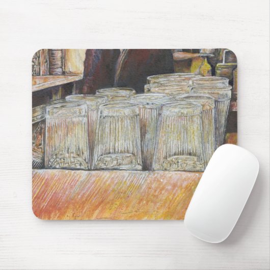 Lumineus equivalent van passieve bewegingen muismat (Met muis)