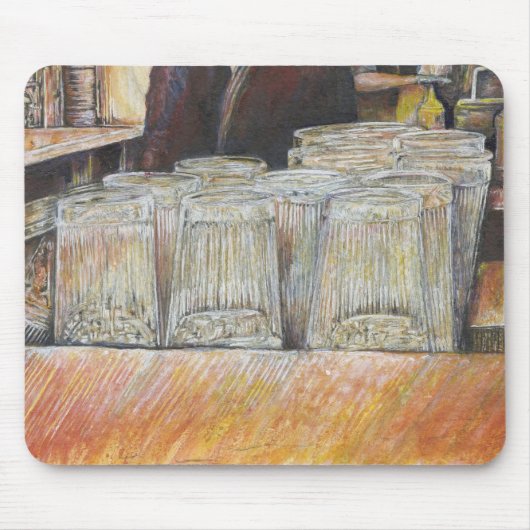 Lumineus equivalent van passieve bewegingen muismat (Voorkant)