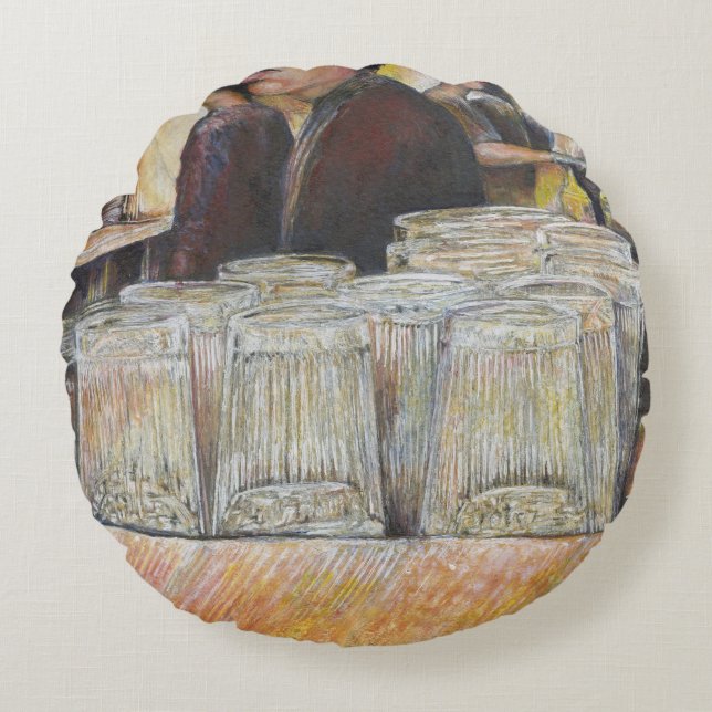 Lumineus equivalent van passieve bewegingen rond kussen (Voorkant)