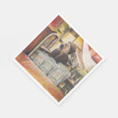 Lumineus equivalent van passieve bewegingen servet (Hoek)