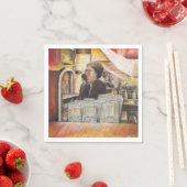 Lumineus equivalent van passieve bewegingen servet (Insitu)