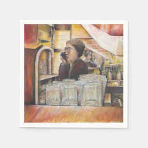 Lumineus equivalent van passieve bewegingen servet