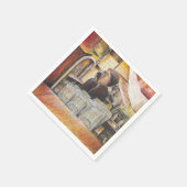 Lumineus equivalent van passieve bewegingen servet (Hoek)