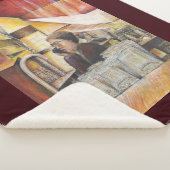 Lumineus equivalent van passieve bewegingen sherpa deken (3/4)