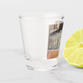 Lumineus equivalent van passieve bewegingen shot glas (Links)