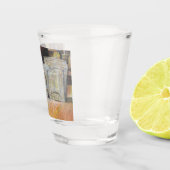 Lumineus equivalent van passieve bewegingen shot glas (Rechts)