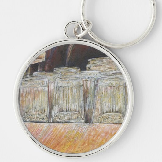 Lumineus equivalent van passieve bewegingen sleutelhanger (Voorkant)