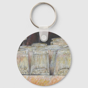 Lumineus equivalent van passieve bewegingen sleutelhanger