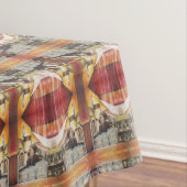 Lumineus equivalent van passieve bewegingen tafelkleed (Voorbeeld)