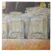 Lumineus equivalent van passieve bewegingen tegeltje (Voorkant)