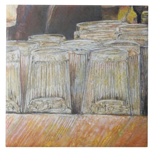 Lumineus equivalent van passieve bewegingen tegeltje (Voorkant)