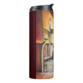 Lumineus equivalent van passieve bewegingen thermosbeker (Gedraaid links)