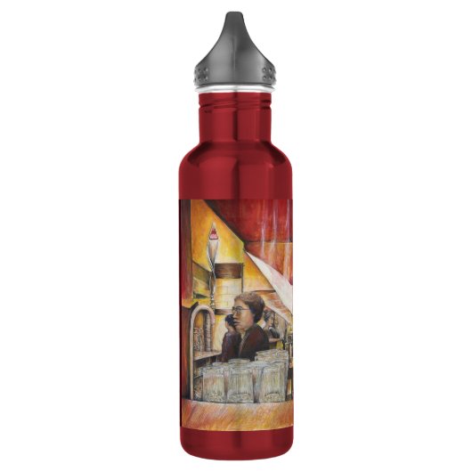 Lumineus equivalent van passieve bewegingen waterfles  (Links)