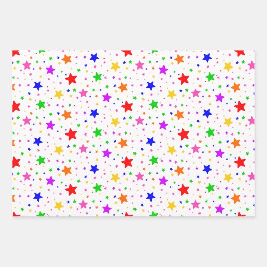 Lumineus Inpakpapier Vel (Voorkant 3)