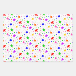 Lumineus Inpakpapier Vel