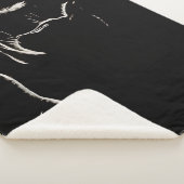 Lumineus kat sherpa deken (3/4)