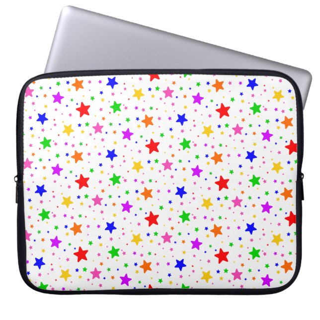 Lumineus Laptop Sleeve (Voorkant)