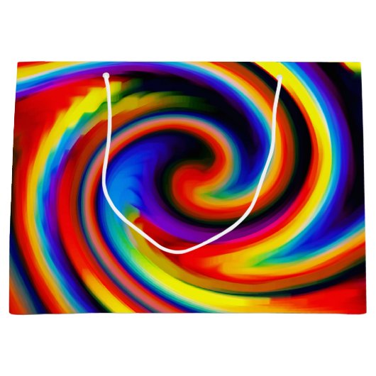 Lumineus Large Cadeautasje (Voorkant)