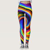 Lumineus Leggings (Voorkant)