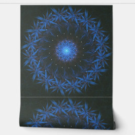 Lumineus Nexus – Een Stralende Abstracte Energie Behang