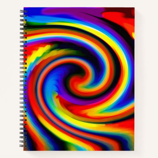Lumineus Notitieboek (Voorkant)