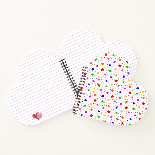 Lumineus Notitieboek (Binnen)