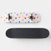 Lumineus Persoonlijk Skateboard (Horizontaal)