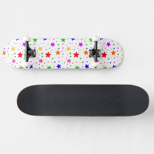 Lumineus Persoonlijk Skateboard (Horizontaal)