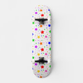 Lumineus Persoonlijk Skateboard (Voorkant)