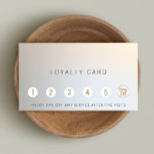 Lumineus script 6 Punch Customer Loyalty