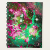 Lumineus Sterrenveld Planner (Voorkant)