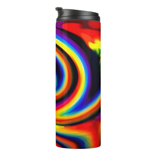 Lumineus Thermosbeker (Geroteerd rechts)