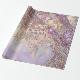 Lumineus Woud Cadeaupapier
