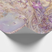 Lumineus Woud Cadeaupapier (Hoek)