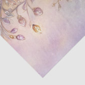 Lumineus Woud Tissuepapier (Detail)