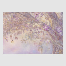 Lumineus Woud Tissuepapier