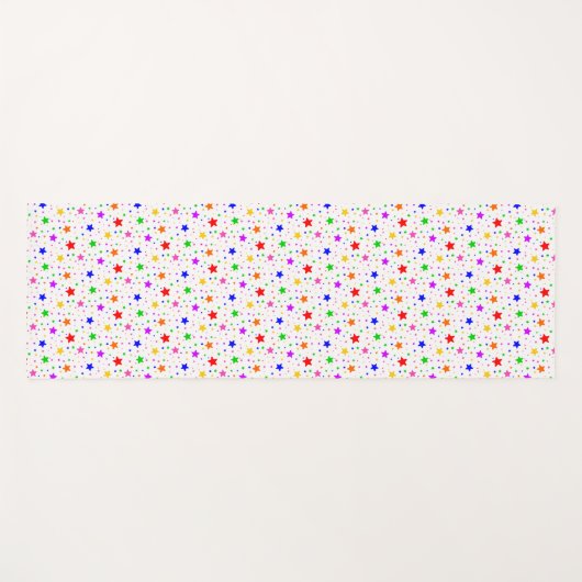 Lumineus Yogamat (Voorkant (horizontaal))