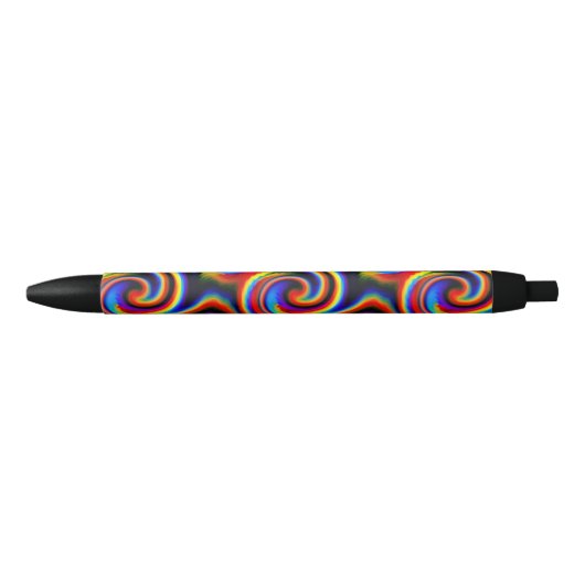 Lumineus Zwarte Inkt Pen (Voorkant)