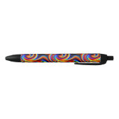 Lumineus Zwarte Inkt Pen (Bodem)
