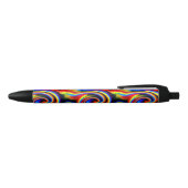Lumineus Zwarte Inkt Pen (Bovenkant)