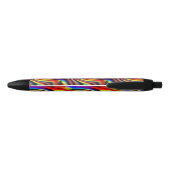 Lumineus Zwarte Inkt Pen (Achterkant)