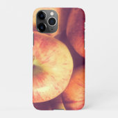 Lumineuze Bowl van Rode Appels Slangen iPhone Hoesje (Achterkant)