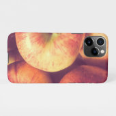 Lumineuze Bowl van Rode Appels Slangen iPhone Hoesje (Achterkant horizontaal)