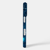 Lumineuze Datastroom Case-Mate iPhone Case (Achterkant / Rechts)
