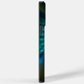 Lumineuze Fantasevloer, kleurrijk Abstract fractal Case-Mate iPhone Case (Achterkant / Rechts)