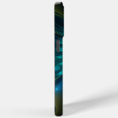 Lumineuze Fantasevloer, kleurrijk Abstract fractal Case-Mate iPhone Case (Achterkant / Rechts)