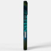 Lumineuze Fantasevloer, kleurrijk Abstract fractal Case-Mate iPhone Case (Achterkant / Rechts)