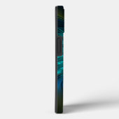 Lumineuze Fantasevloer, kleurrijk Abstract fractal Case-Mate iPhone Case (Achterkant / Rechts)