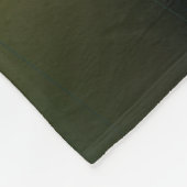 Lumineuze Fantasevloer, kleurrijk Abstract fractal Fleece Deken (Hoek)