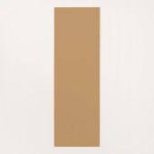 Lumineuze Fantasevloer, kleurrijk Abstract fractal Yogamat (Achterkant)